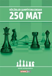 KÜÇÜKLER ŞAMPİYONASINDAN 250 MAT - Deniz SEYHANOĞLU
