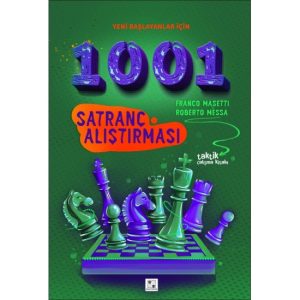 1001 SATRANÇ ALIŞTIRMASI - Franco MASETTI & Roberto MESSA