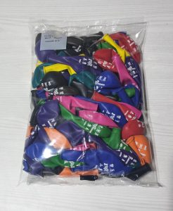 SATRANÇ BALONU (100 adet)