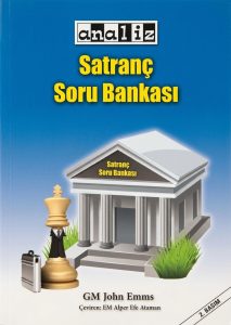 SATRANÇ SORU BANKASI - GM John EMMS