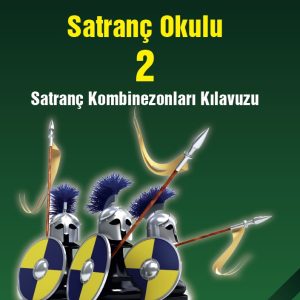 SATRANÇ OKULU 2 (kombinezon) - Sergey IVASHCHENKO