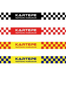 SATRANÇ YAKA İPİ (yuvarlak kanca) Vurgulu Görüntü